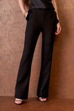 CALÇA BOLSO LAÇO VELUDO COLEÇÃO INVERNO 25