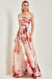 VESTIDO LONGO GARDEN COLEÇÃO VERÃO 24