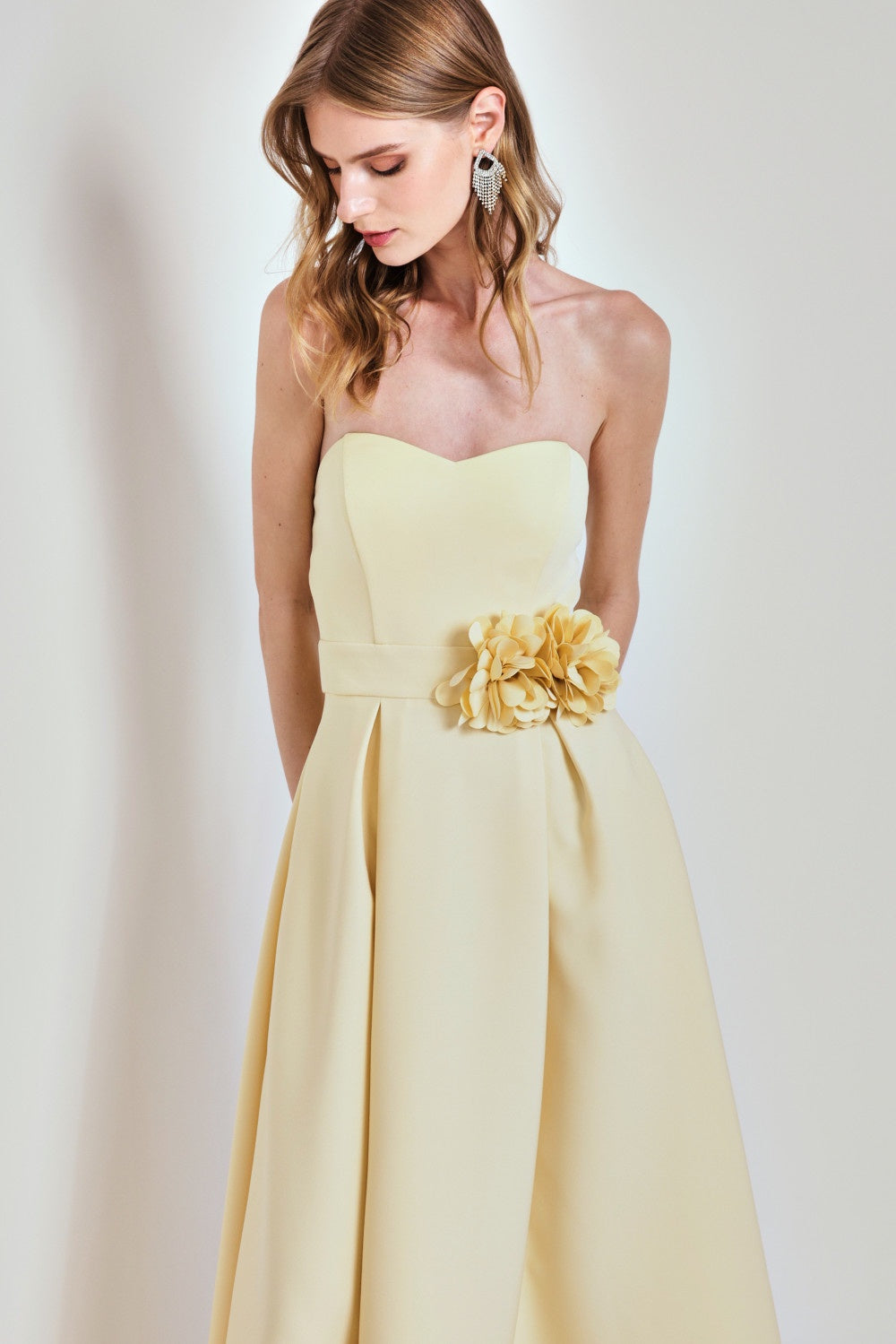VESTIDO LUISA COLEÇÃO VERÃO 26