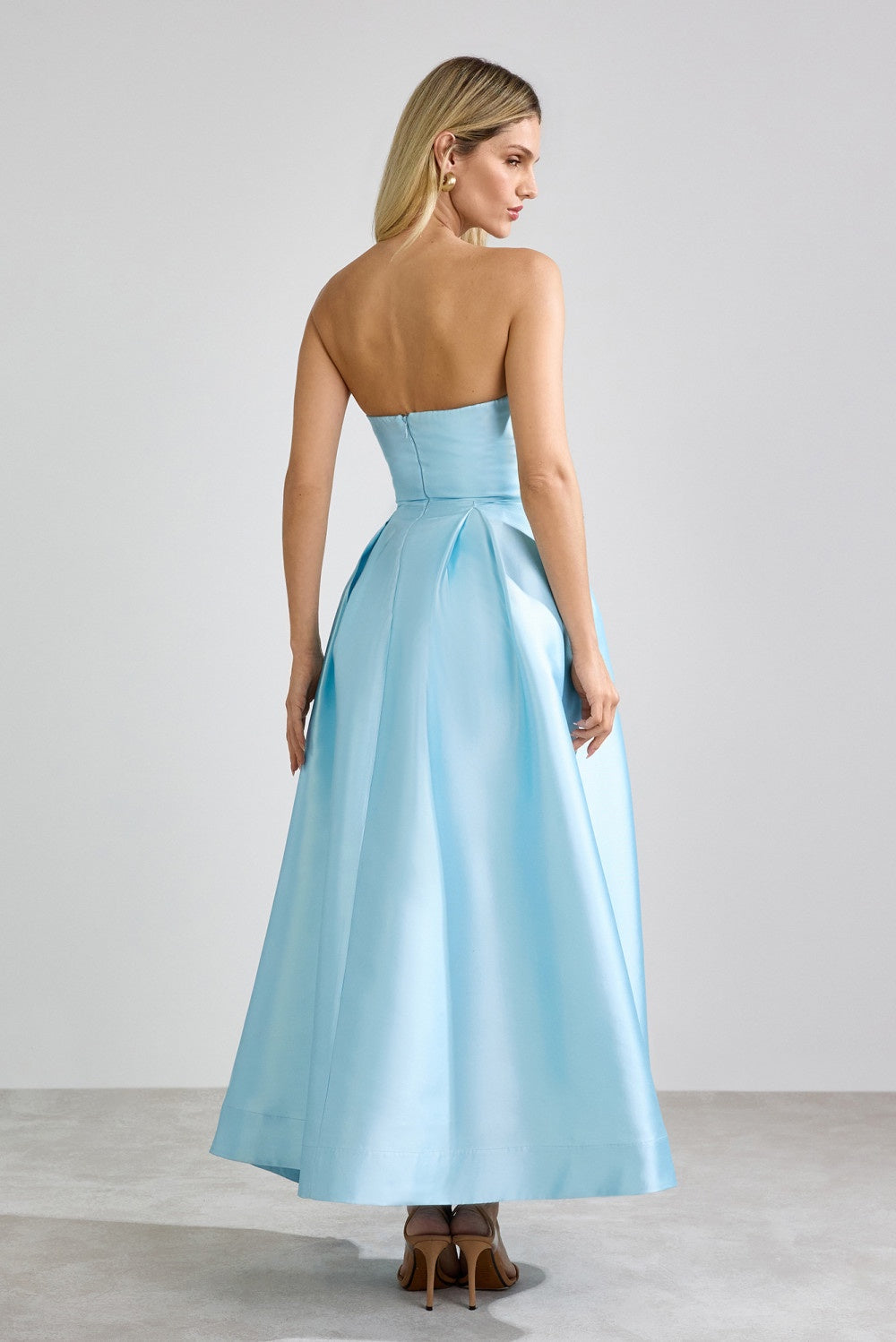 VESTIDO ZIBELINE CINDY COLEÇÃO VERÃO 26