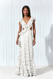 VESTIDO LONGO ANGELA GUIPIR COLEÇÃO ALTO VERÃO 27