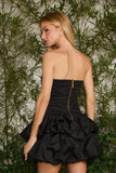 VESTIDO CURTO MILY TRICOLINE COLEÇÃO VERÃO 27