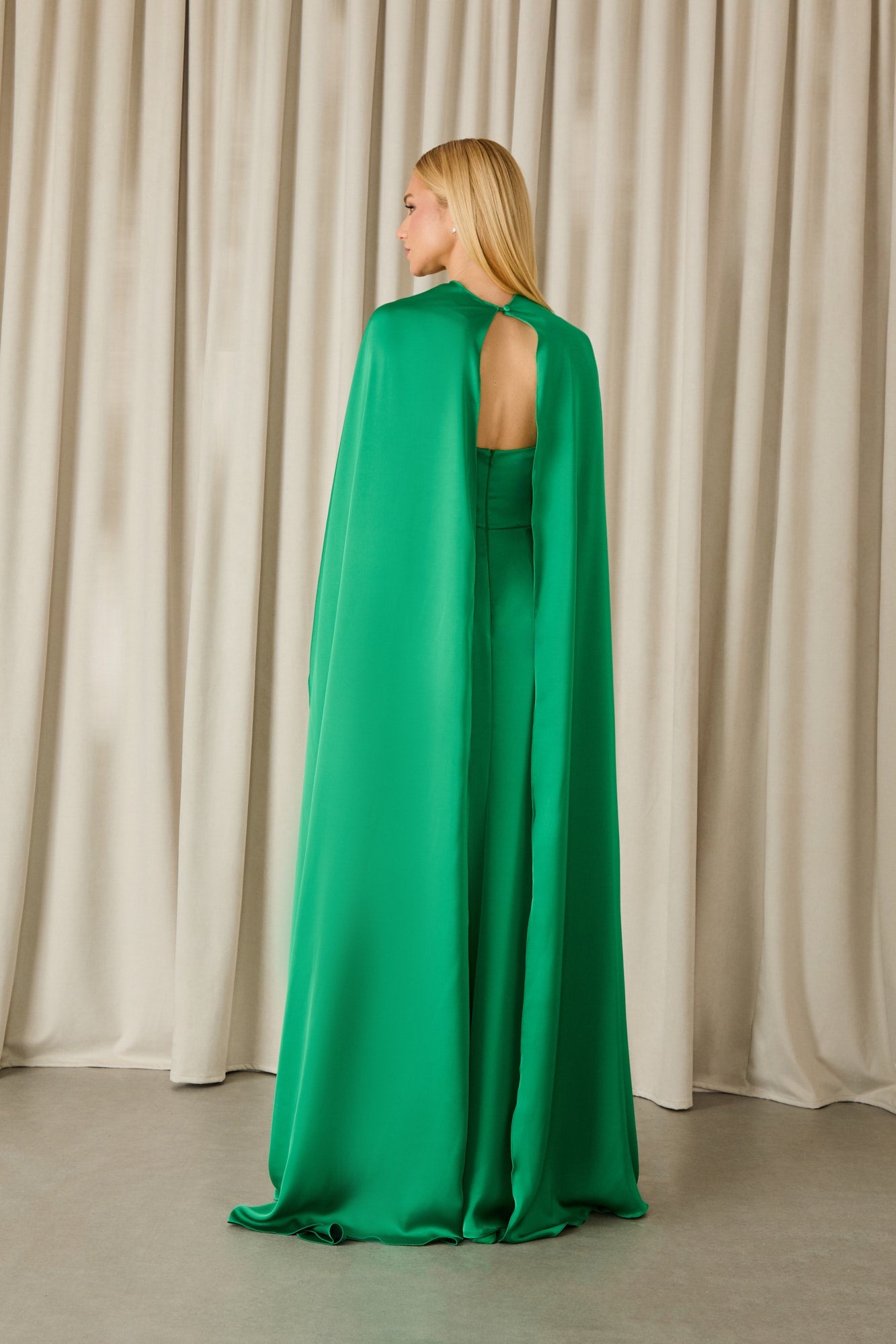 VESTIDO LONGO CLARISSA COLEÇÃO VERÃO 27