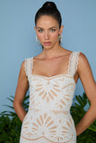 VESTIDO MIDI ISABELLE LAISE COLEÇÃO VERÃO 26