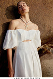 VESTIDO DAMA COLEÇÃO VERÃO 25