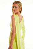 VESTIDO LONGO CHARLOTTE COLEÇÃO VERÃO 25
