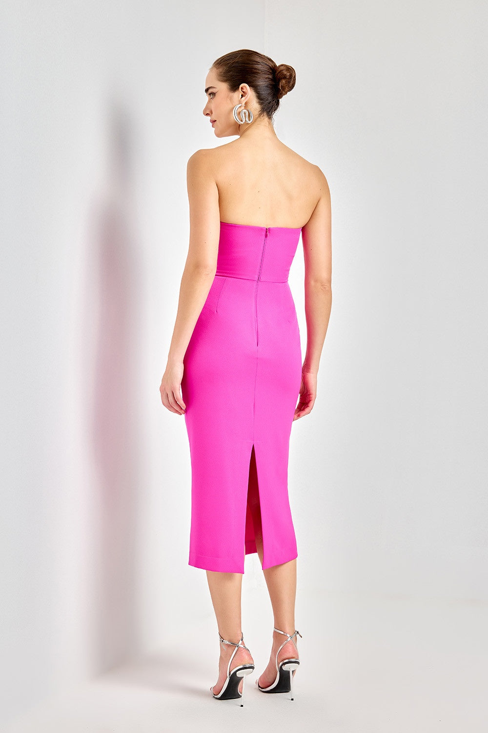 VESTIDO TUBINHO AURA COLEÇÃO INVERNO 25