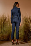 CALÇA JEANS ALFAIATARIA COLEÇÃO VERÃO 26