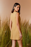 VESTIDO BOLSOS FIVELA COLEÇÃO VERÃO 26