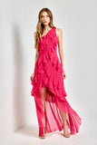 VESTIDO NINFA COLEÇÃO VERÃO 26