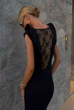 VESTIDO MIDI DECOTE U COSTAS ESTRUTURADO COLEÇÃO VERÃO 27