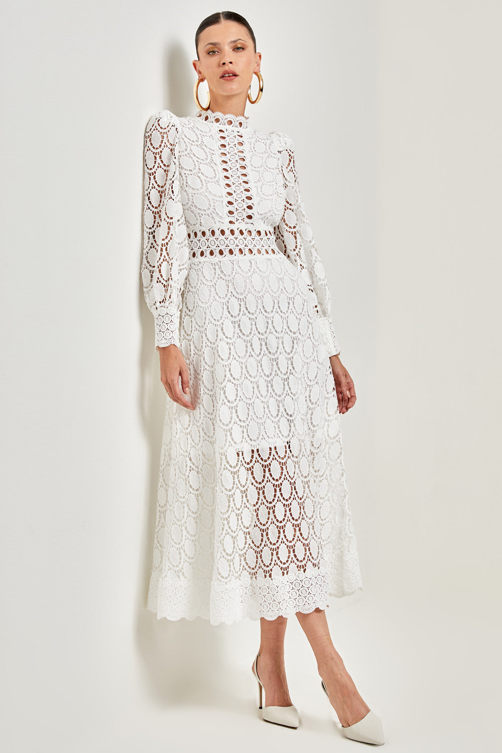 VESTIDO LOVELY LACE COLEÇÃO VERÃO 24