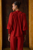BLUSA GOLA FRANZIDA COLEÇÃO INVERNO 26