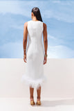 VESTIDO MIDI BARRA BOA COLEÇÃO VERÃO 27
