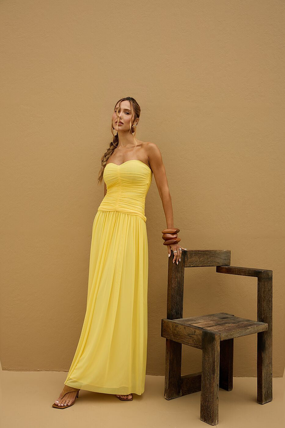 VESTIDO HELOA COLEÇÃO VERÃO 27