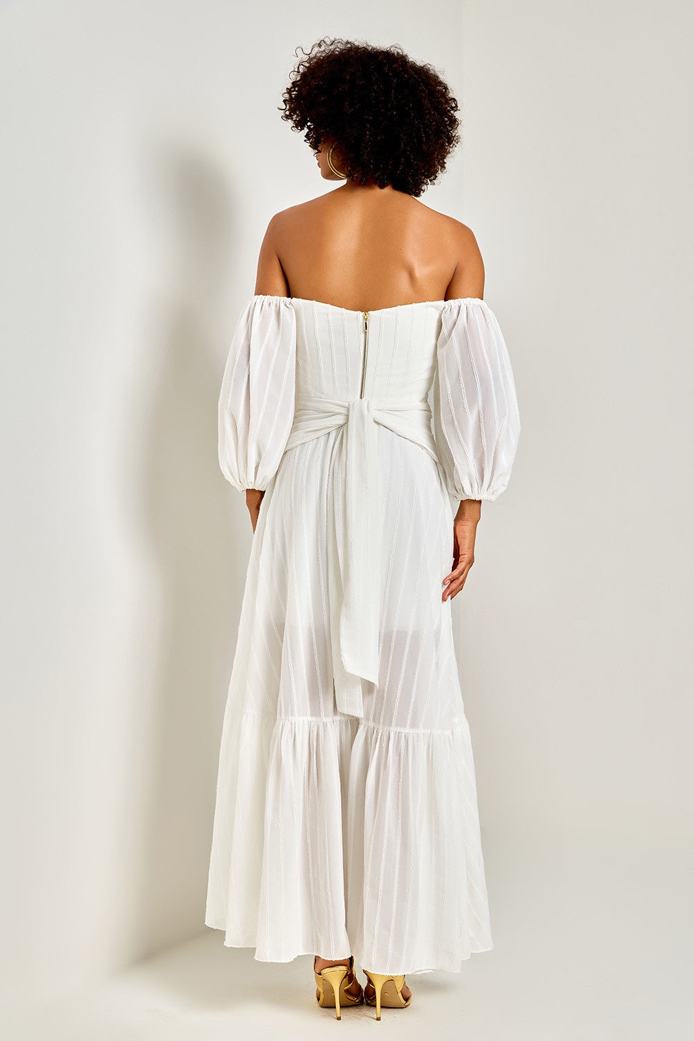VESTIDO JULIETA COLEÇÃO VERÃO 25