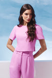 BLUSA CREPE CLASSIC COLEÇÃO VERÃO 27