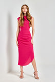 VESTIDO MIDI VICK COLEÇÃO INVERNO 25