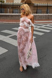 VESTIDO MIDI EM RENDA COM DETALHES ALCAS E DECOTE COLEÇÃO INVERNO 26