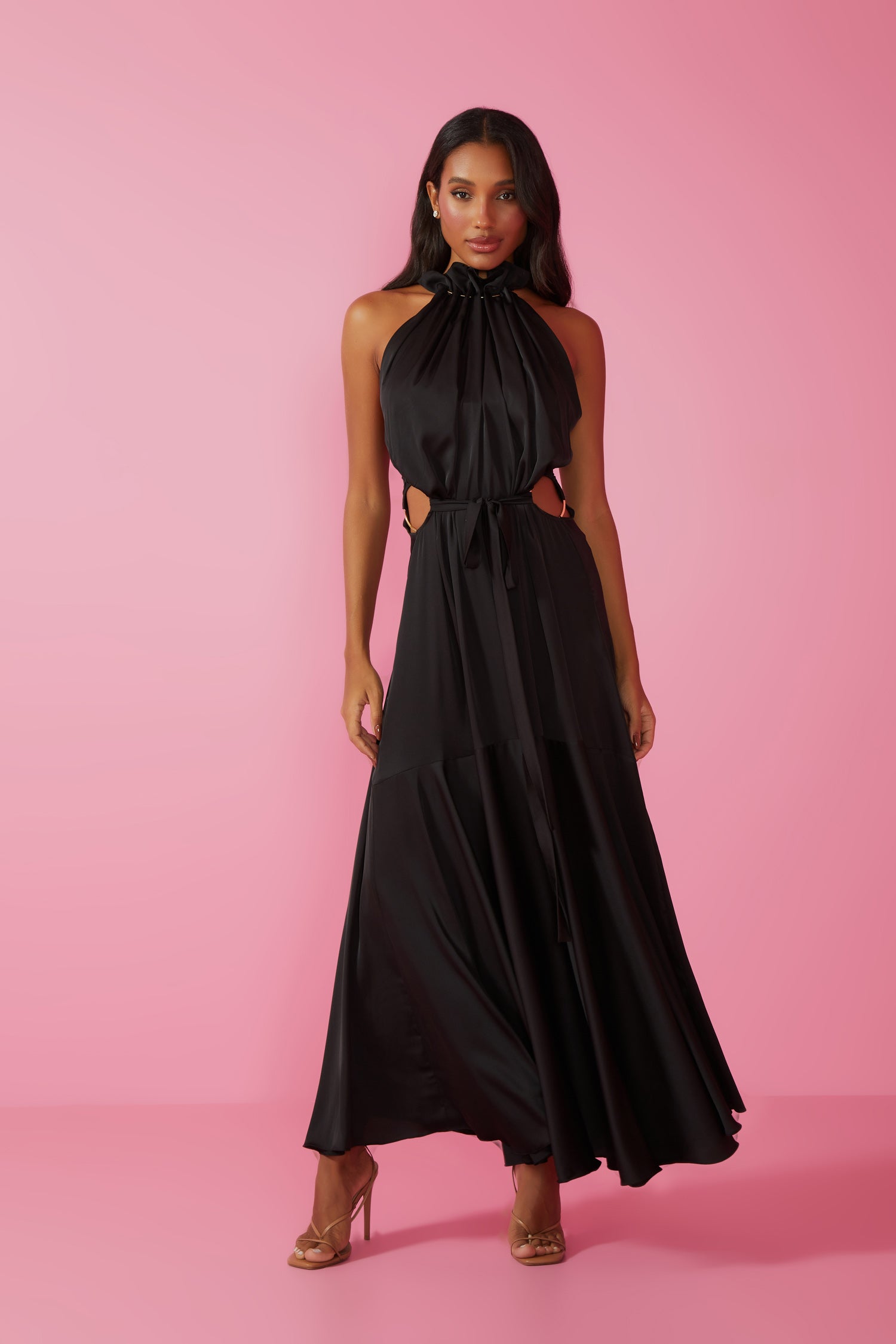 VESTIDO LONGO ELISA COLEÇÃO VERÃO 24
