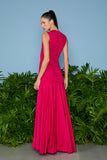 VESTIDO LONGO NADINE GODE COLEÇÃO VERÃO 26
