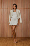 VESTIDO CURTO BIANCA CORSELET COLEÇÃO INVERNO 25
