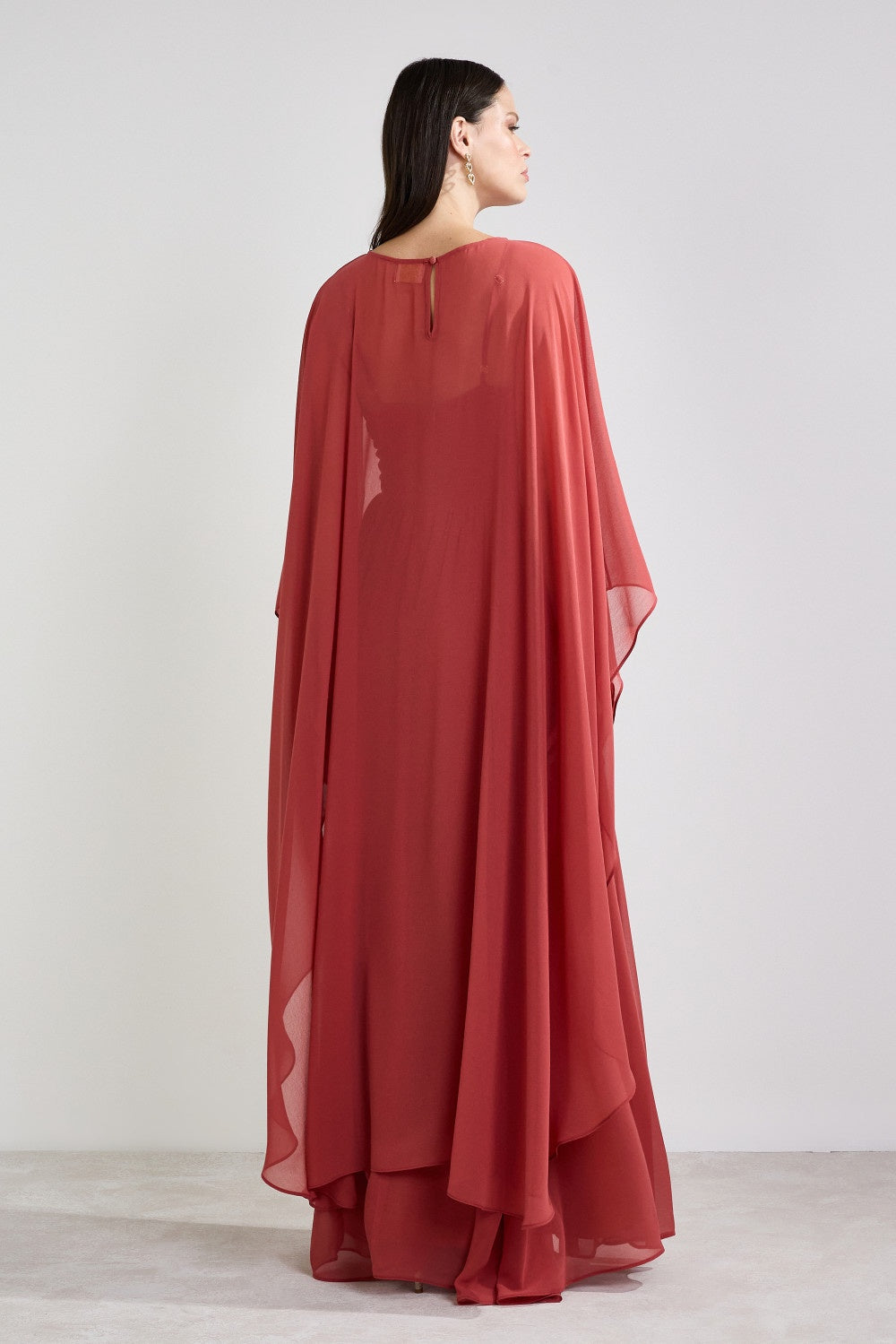 VESTIDO LONGO YARA COLEÇÃO VERÃO 26