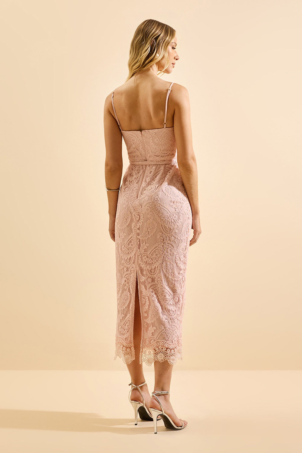 VESTIDO DALIA C COLEÇÃO INVERNO 26