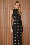 VESTIDO MIDI ALEXIA TERMOCOLANTE COLEÇÃO INVERNO 25