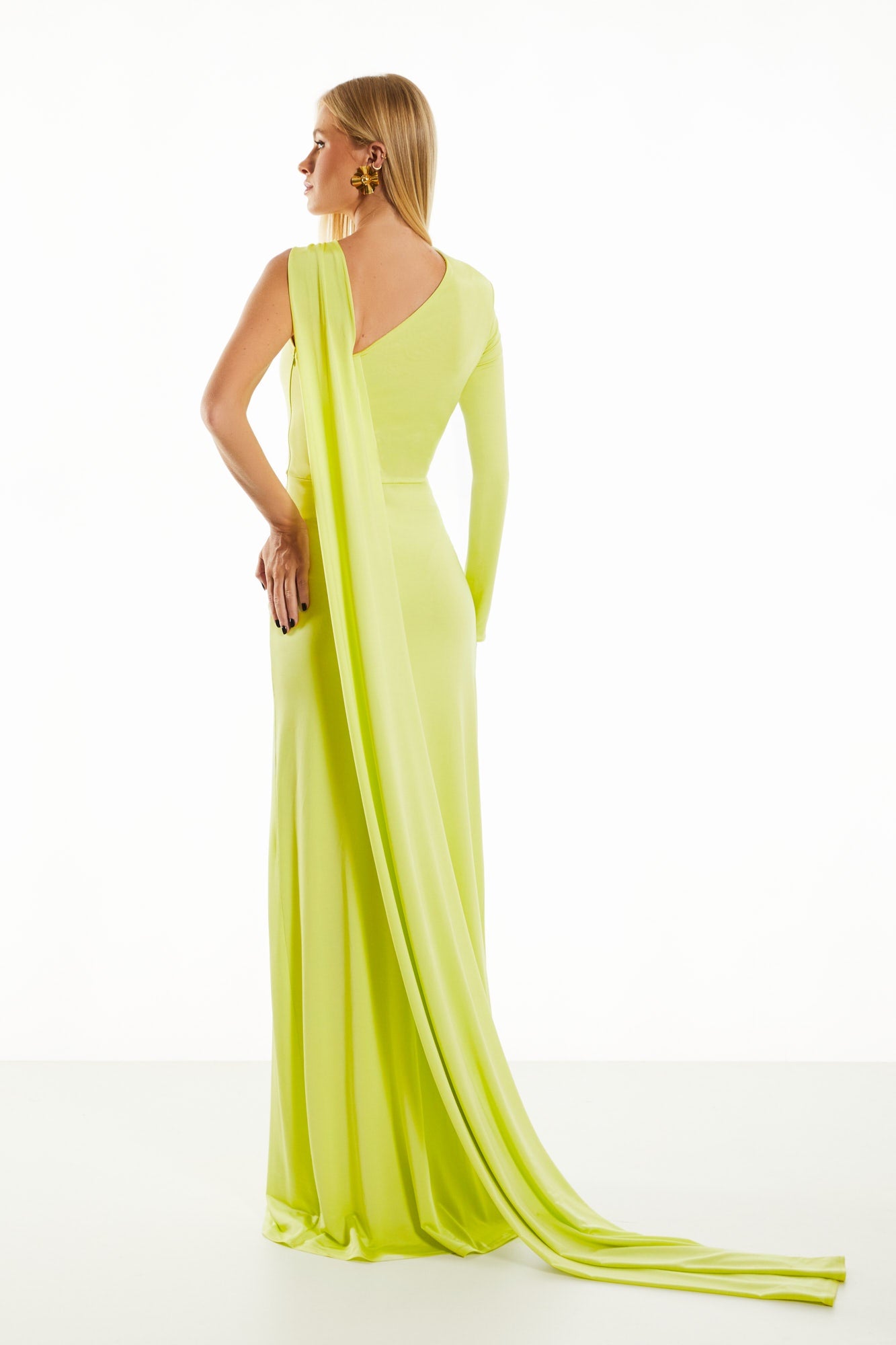 VESTIDO LONGO CHARLOTTE COLEÇÃO VERÃO 25