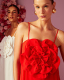 VESTIDO LONGO ROSEIRA COLEÇÃO VERÃO 24