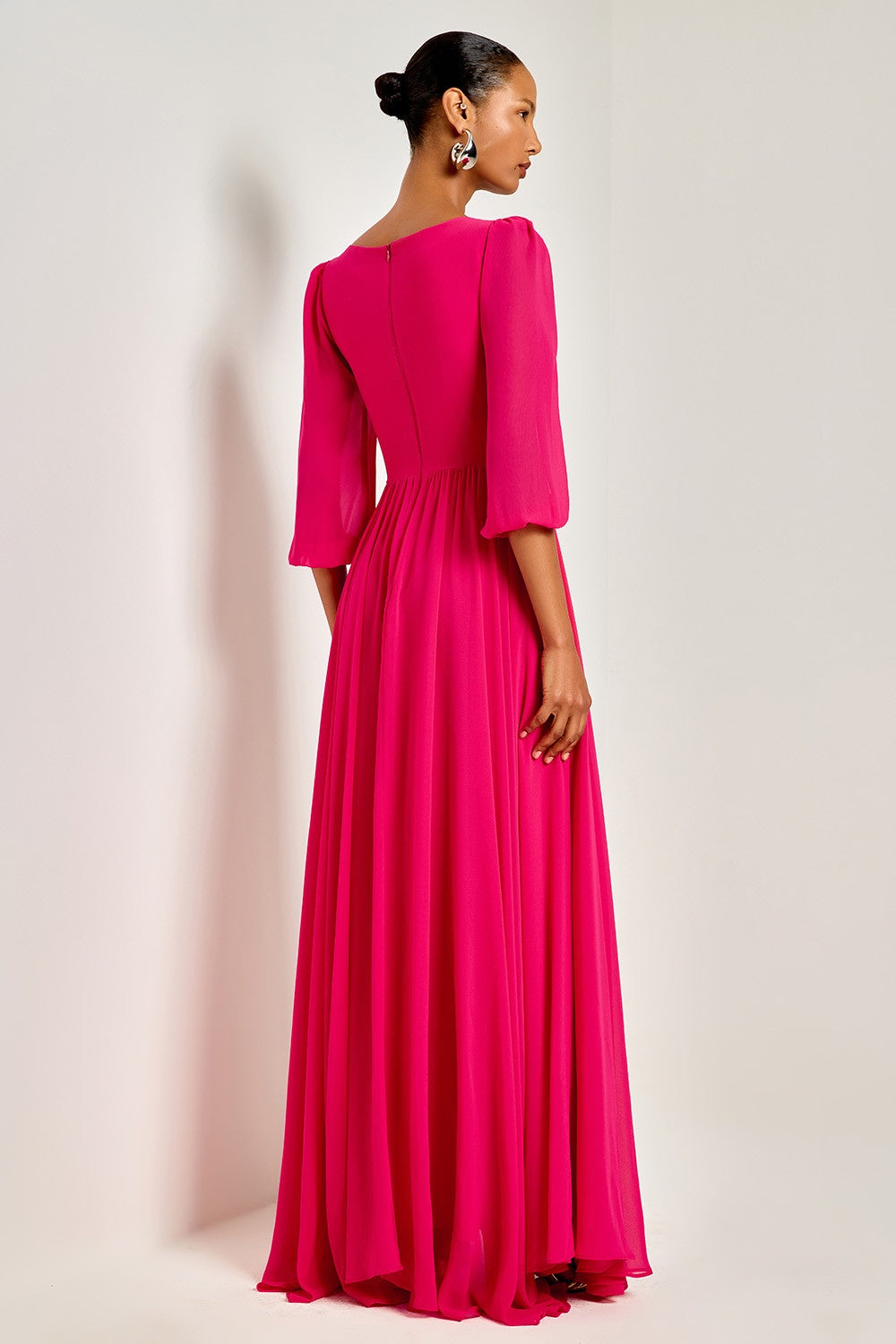 VESTIDO LONGO BEAUTY COLEÇÃO VERÃO 25