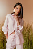 CONJUNTO LE ROSE ABOTOADURAS COLEÇÃO VERÃO 26