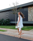 VESTIDO CURTO LIBIA COLEÇÃO VERÃO 25
