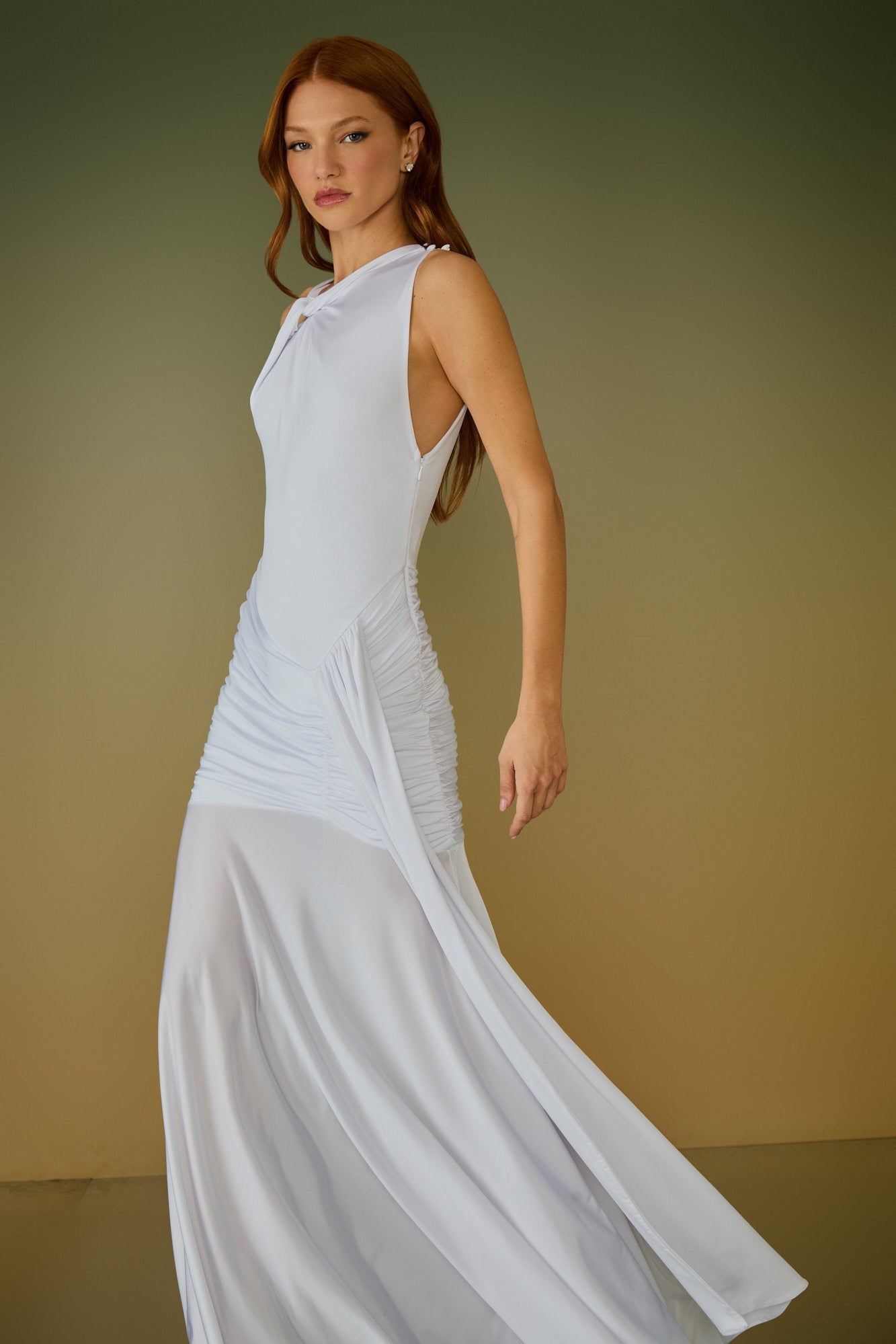 VESTIDO LONGO PAULA REVEILLON COLEÇÃO ALTO VERÃO 26