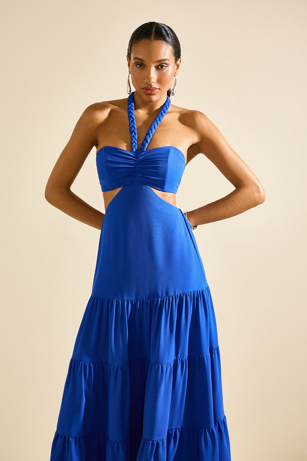 VESTIDO CLARA COLEÇÃO VERÃO 26