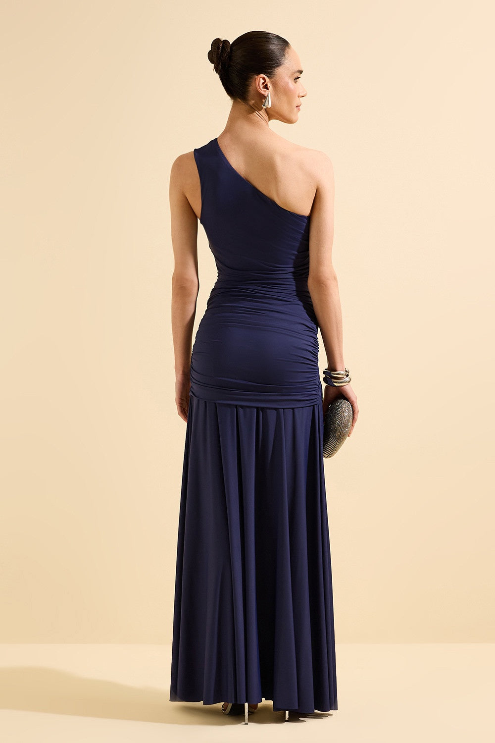 VESTIDO LONGO MARSELHA COLEÇÃO INVERNO 26