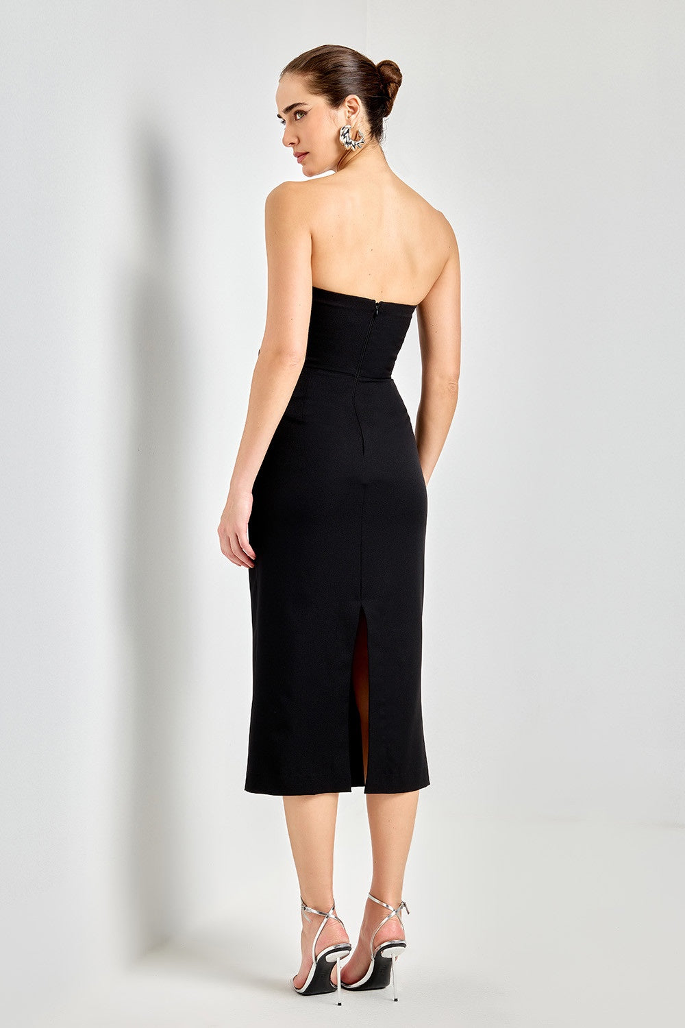 VESTIDO TUBINHO AURA COLEÇÃO INVERNO 25