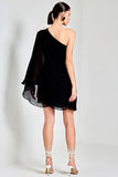VESTIDO OMBRO CROW COLEÇÃO VERÃO 26