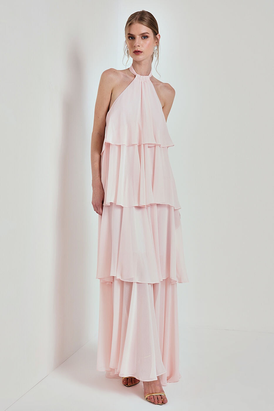 VESTIDO CROWN COLEÇÃO VERÃO 26