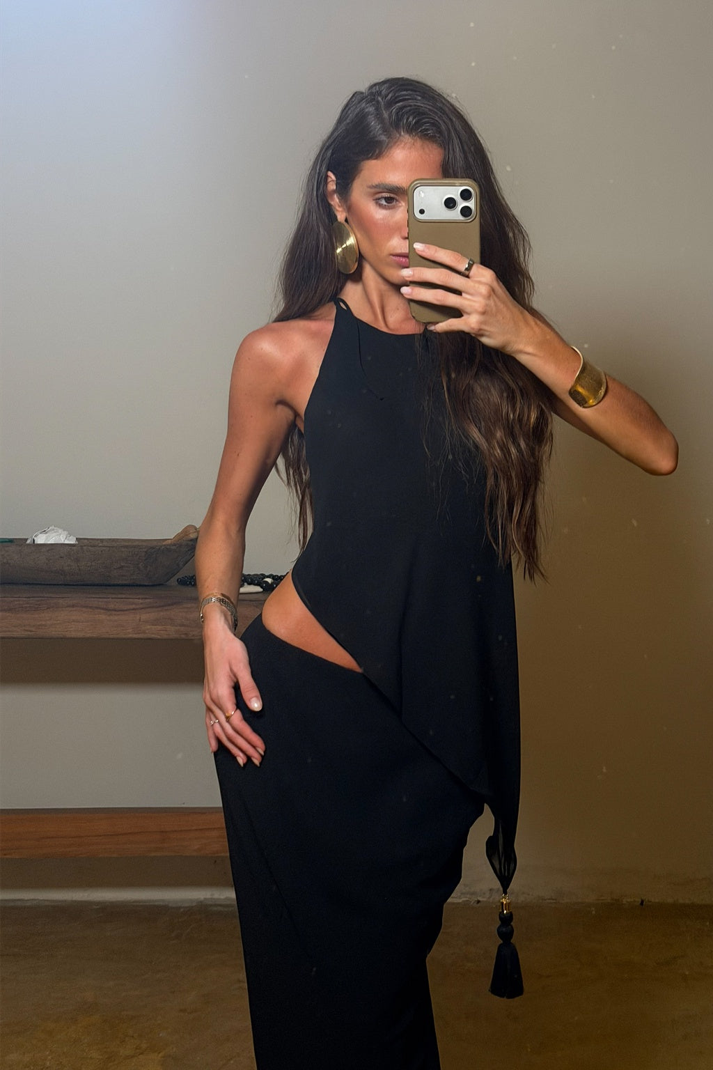 CONJUNTO BLUSA E SAIA AMARÍLIS COLEÇÃO VERÃO 27