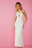 VESTIDO MIDI MICHELLE COLEÇÃO VERÃO 24