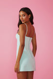 VESTIDO CURTO LAVINEA COLEÇÃO VERÃO 24