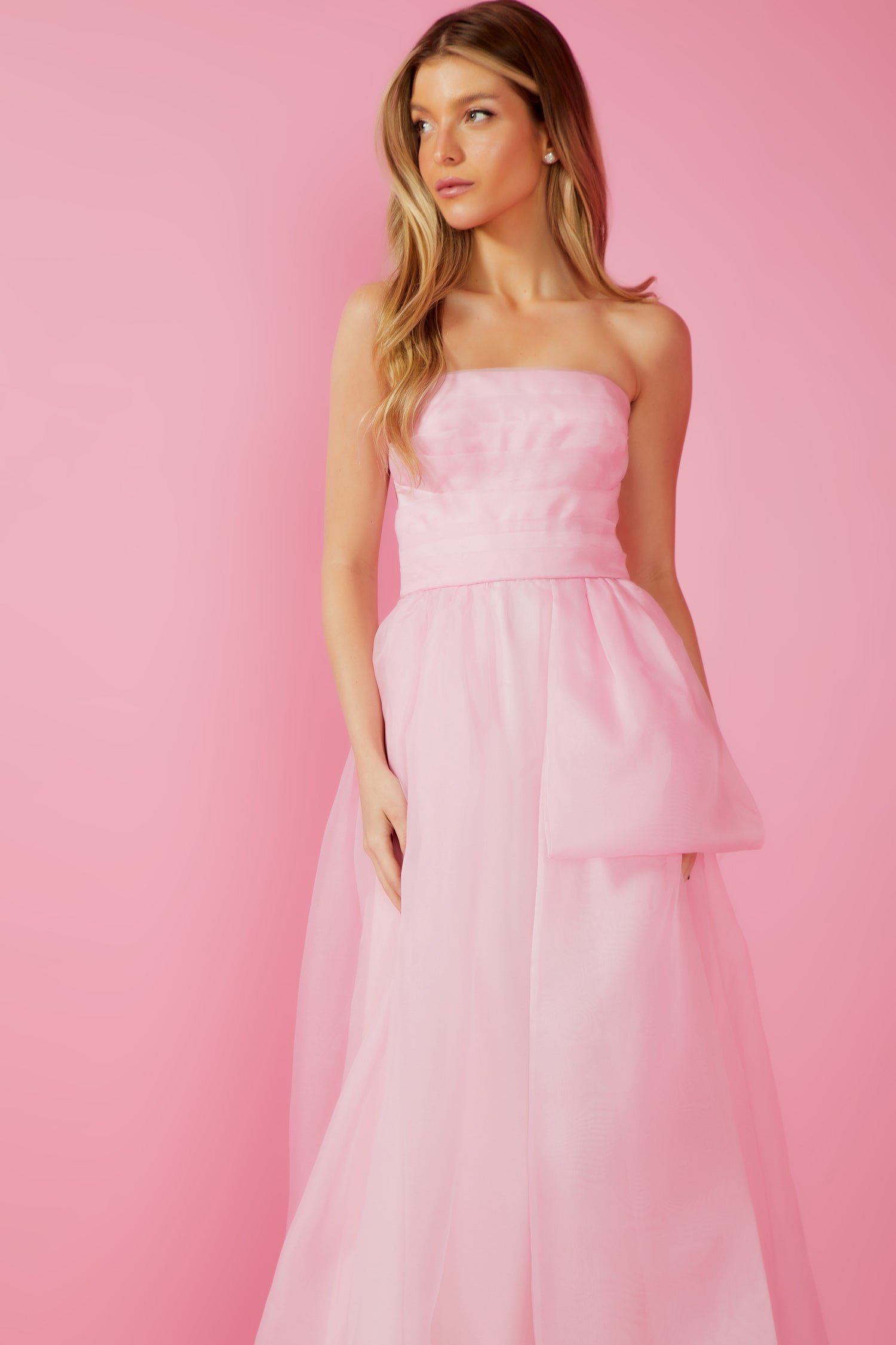 VESTIDO LONGO KARLIE COLEÇÃO VERÃO 24