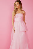 VESTIDO LONGO KARLIE COLEÇÃO VERÃO 24
