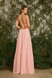 VESTIDO LONGO LINDAY LAISE COLEÇÃO VERÃO 27