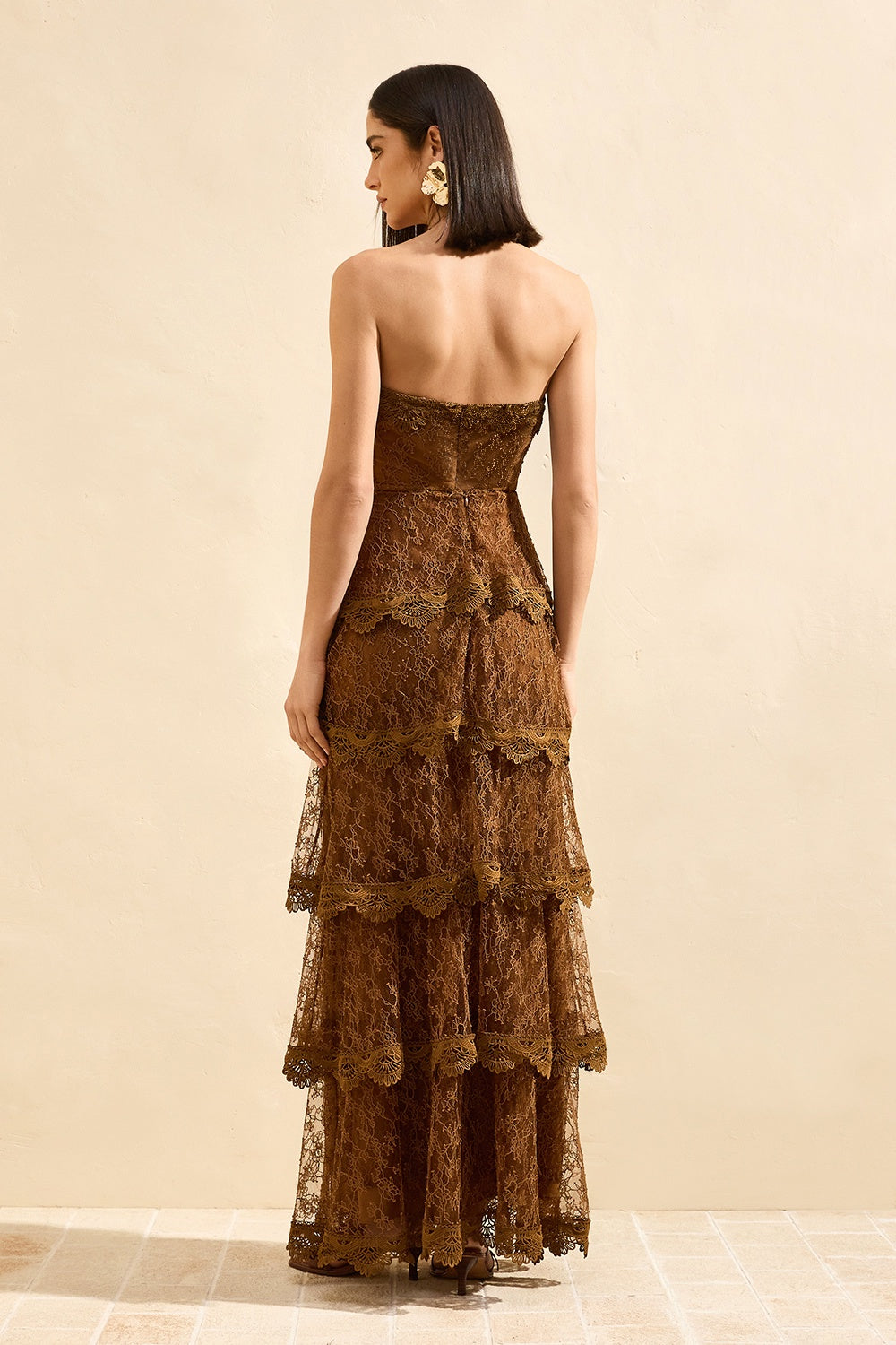 VESTIDO DELICATE CELESTINE COLEÇÃO VERÃO 27
