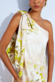 VESTIDO CURTO UM OMBRO COLEÇÃO ALTO VERÃO 26