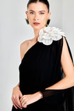 VESTIDO OMBRO CROW COLEÇÃO VERÃO 26
