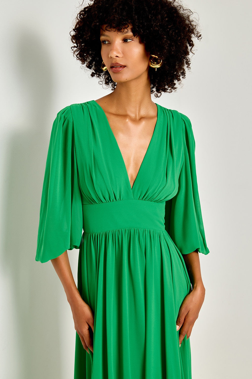 VESTIDO LONGO MIRIAN COLEÇÃO VERÃO 25